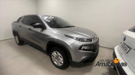 FIAT TORO 1.8 16V EVO FLEX ENDURANCE AT6